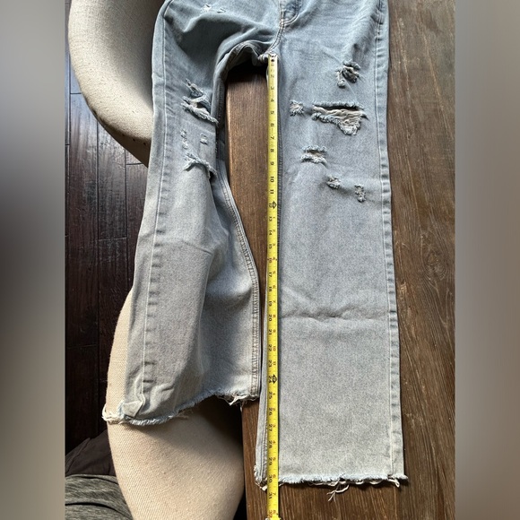 Signature 8, faded ripped jeans - Picture 4 of 10